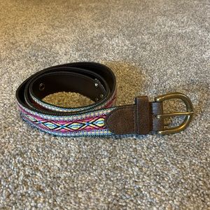 Women’s belt